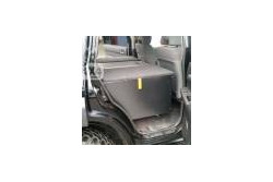 ZABUDOWA SYPIALNA NISSAN PATROL Y61