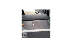 ZABUDOWA SYPIALNA NISSAN PATROL Y61